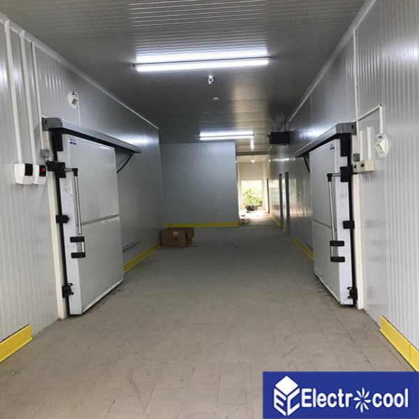 غرف تبريد وتجميد - 10